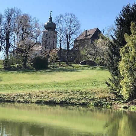Spitaler Apartments Kirchberg am Walde Екстер'єр фото