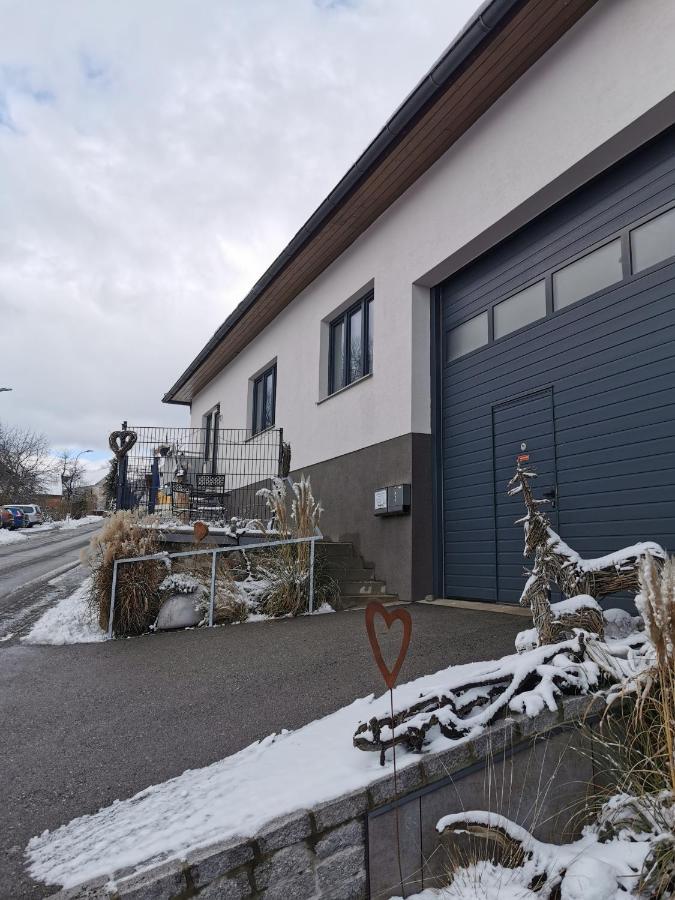 Spitaler Apartments Kirchberg am Walde Екстер'єр фото