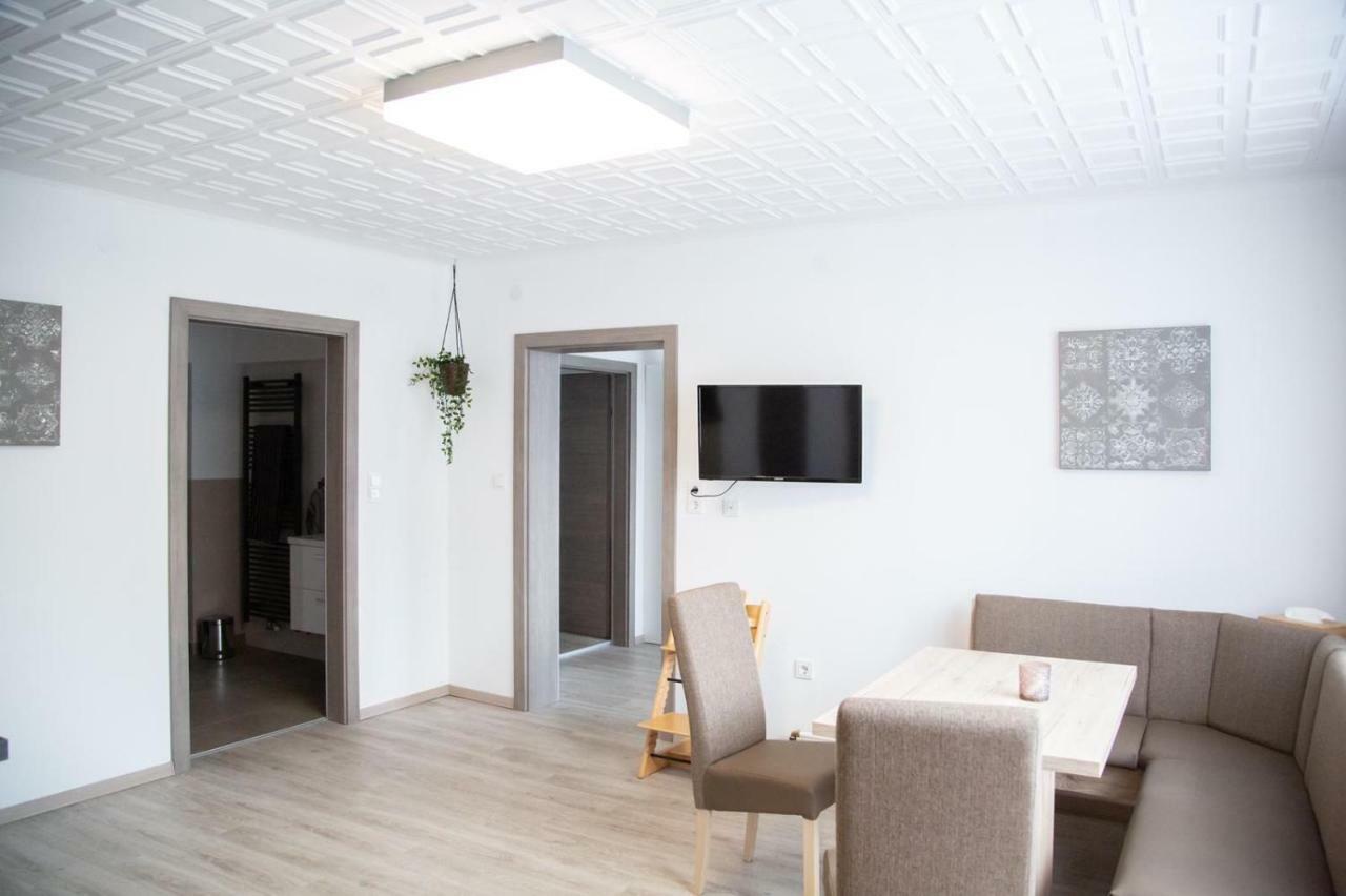 Spitaler Apartments Kirchberg am Walde Екстер'єр фото