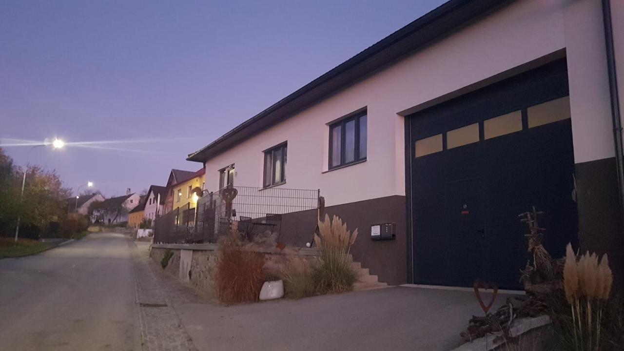 Spitaler Apartments Kirchberg am Walde Екстер'єр фото