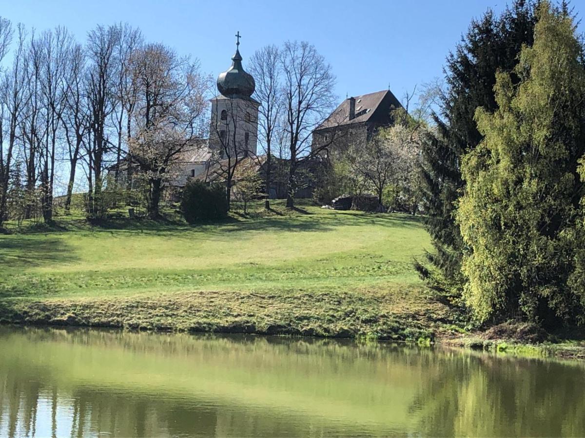 Spitaler Apartments Kirchberg am Walde Екстер'єр фото
