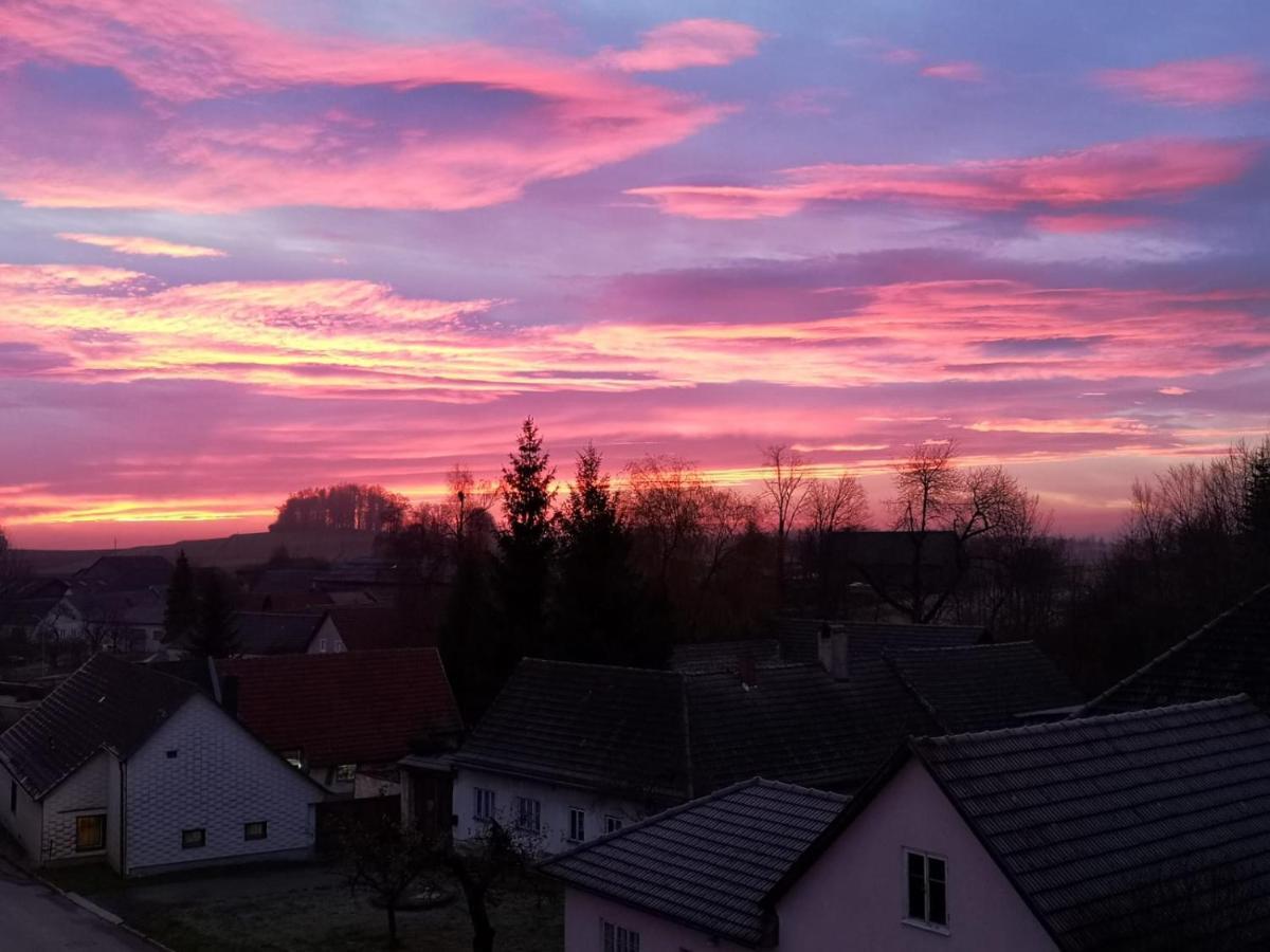 Spitaler Apartments Kirchberg am Walde Екстер'єр фото